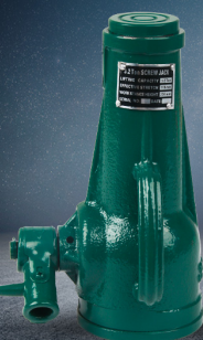 原來螺旋千斤頂的零部件也可以如此好看