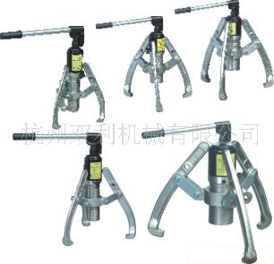 雙利DYZ整體式液壓拉馬